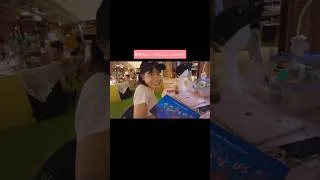 Thumbnail: Dealing w rejections, reality of boothing as an artist — full vlog on YT 💓#artjourney #artistalley
