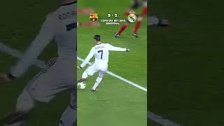 Thumbnail: Real Madrid vs Barcelona Copa del Rey 2013 🔥