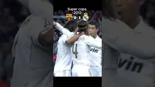 Thumbnail: Real Madrid vs Barcelona Final 2012 🔥