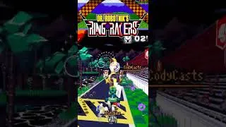 Thumbnail: Rings are of VITAL importance in Dr Robotnik's Ring Racers... #kartracing #sonic #sonicthehedgehog