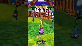 Thumbnail: Dr Robotnik's Ring Racers can send you to another dimension... #sonicthehedgehog #sonic #kartracing