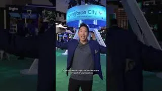 Thumbnail: Stream Dreamforce 2026 on Salesforce+