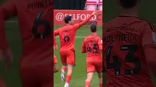 Thumbnail: JOE POWELL'S WINNER AGAINST PORT VALE ⚽️