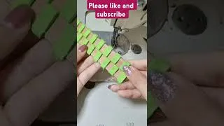 Thumbnail: Sewing || sewing tips || shorts || sewing tips and tricks || shorts || shorts video|| short