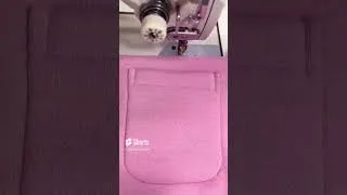 Thumbnail: #sewing #sewingtips #shorts #short || How to attach pocket in kurti || pocket lagane ka tarika