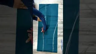 Thumbnail: pant cutting in just 1 minutes|| pant trouser cutting  #shorts #shortvideo #shortsvideo