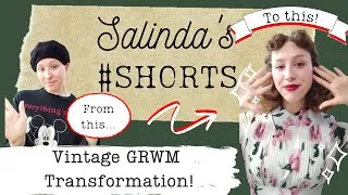 Thumbnail: Vintage Get Ready With Me!