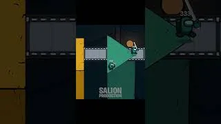 Thumbnail: Among Us But It's Squid Game 3 - Sky Squid Game #shorts