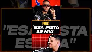 Thumbnail: Yo No sabia que esta pista de YANKEE la hizo FIDO #reggaeton #shorts #salioviral