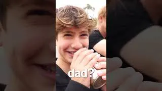 Thumbnail: My Best Friend Surprises Me! #shorts