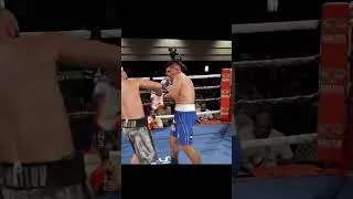 Thumbnail: ALI IZMAILOV VS  ABRAHAM TEBES