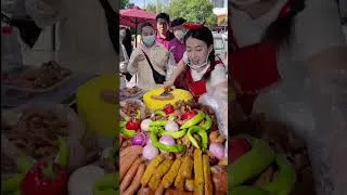 Thumbnail: I sold 400kg of braised pork in the afternoon #saliwellfood