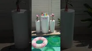 Thumbnail: Summer pool party shopping experience