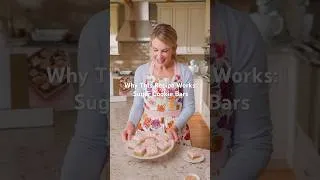 Thumbnail: Why This Recipe Works: Sugar Cookie Bars | Sally's Baking