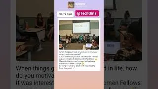 Thumbnail: #short TechGirls Memories