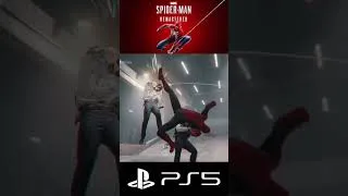 Thumbnail: Spider-Man walks into another Demon ambush... #ps5 #ps4 #spiderman