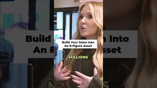 Thumbnail: How Mentorship Built an 8-Figure Salon Brand 💰