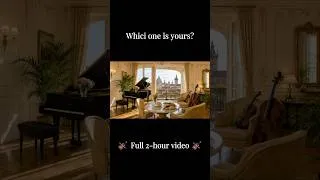 Thumbnail: 5 Mornings. One Feeling. 🎻 #shorts