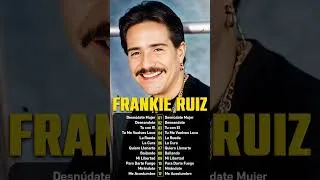 Thumbnail: Frankie Ruiz Sus Mejores Canciones - Frankie Ruiz Mix Salsa Romantica Para Bailar