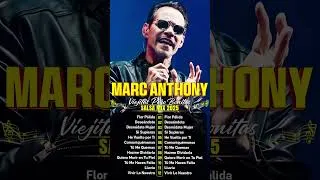Thumbnail: Marc Anthony 30 Grandes Exitos Sus Mejores Canciones 2025 Full Album Salsa Romanticas Mix 2025