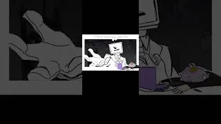 Thumbnail: YAYYY I FINALLY REDREW EVERYTHING #deltarune #animation #tenna #art