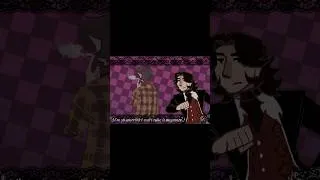 Thumbnail: What if you were a vampire and i was a monster hunter #animationmeme #oc #ocart