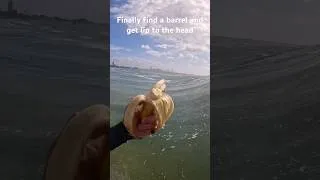 Thumbnail: Eating A Banana In The Barrel😱