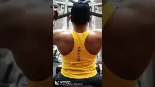 Thumbnail: Go get that demon back fellow iron brothers and sisters 💪 💯  #shorts