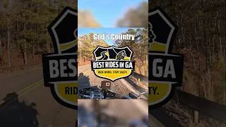 Thumbnail: GA Routes That EXHILIRATE Riders #motorcyclelife #shorts #challenge