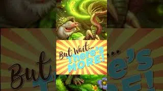 Thumbnail: The Most Underrated Green Ramp Spell - Map the Frontier #commander #edh #magicthegathering