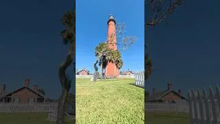 Thumbnail: Ponce Inlet Lighthouse is the tallest in Florida! #floridatravel #daytonabeach #ponceinlet