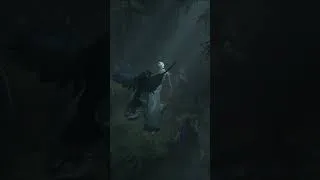 Thumbnail: 😮 A Huge Raven take his Head!  #diablo4 #diablo #diabloiv