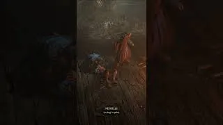 Thumbnail: 😱 He Cut her Hand!  #diablo4 #diablo #diabloiv #amputation