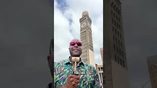Thumbnail: Explore the forgotten history of Baltimore’s Bromo Seltzer Clock Tower 🕰️