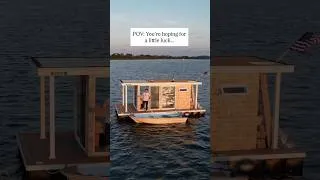 Thumbnail: Get in, we’re going fishing…