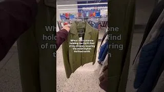 Thumbnail: Thrifting final boss | IYKYK