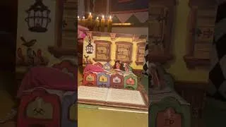 Thumbnail: Vintage pop-up fairytale book by artist Vojtech Kobašta 🍎