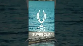 Thumbnail: Can you guess where the UEFA Super Cup Trophy has travelled to? 👀🔍