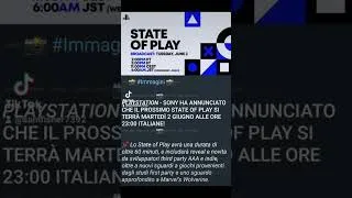 Thumbnail: State of Play 2 June 2026 - Hype!!! 🤤🤤🤤