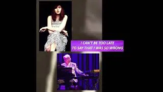 Thumbnail: All Out Of Love (Air Supply) COVER - Sam McNally & The Hamiltons - Video Grab 1