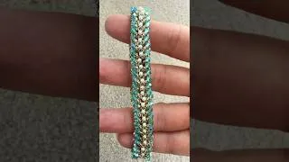 Thumbnail: This Bracelet Stitch Is Addictive 😍
