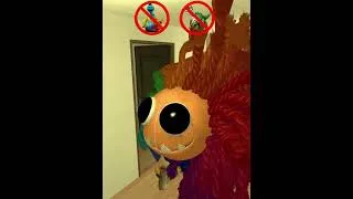 Thumbnail: Doey and Pianosaurus no Entry! #gmod #poppyplaytime #shorts