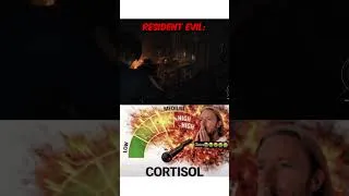 Thumbnail: High Cortisol RE9🕛 #residentevilrequiem #gaming #trending