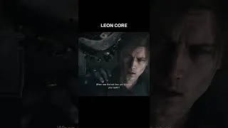 Thumbnail: Leon Being Leon in RE9 (Core) #residentevilrequiem #residentevil #re9