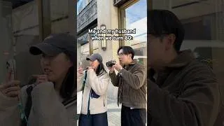 Thumbnail: Just saw our future selves on the streets of Shanghai 🥹 #shanghai #china #couple