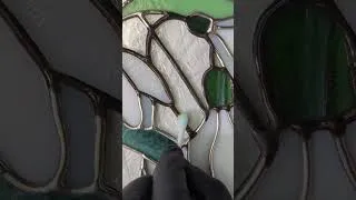 Thumbnail: I love watching the solder change from silver to black.