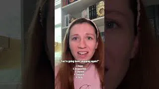 Thumbnail: I did in fact, go book shopping again. #booktok #booktube #bookish #bookshopping #bookishpeople