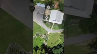 Thumbnail: Cottage Gardens from a Birds Eye View  #garden #cottagegarden #gardening #gardendesign