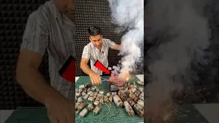 Thumbnail: Battery Motor Ke Sath Aisa Kabhi Mat Karna🙏  #experimnent #shorts