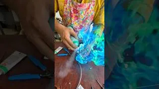 Thumbnail: Cigaret* Lighter Use Karne Wale Ye Dekho 😱 #experimnent #shorts